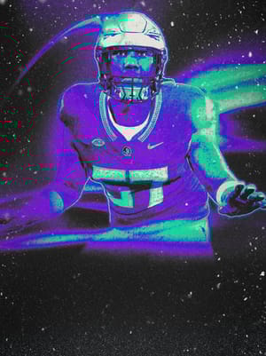 Micah Pettus Polar Vortex 92 OVR - College Football 26