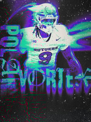 Ian Strong Polar Vortex 94 OVR - College Football 26