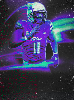 J'Dan Burnett Polar Vortex 92 OVR - College Football 26