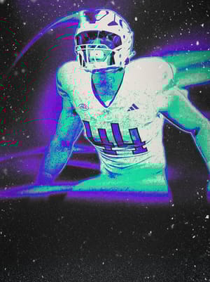 Kyle Efford Polar Vortex 89 OVR - College Football 26