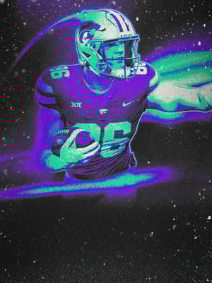 Garrett Oakley Polar Vortex 92 OVR - College Football 26