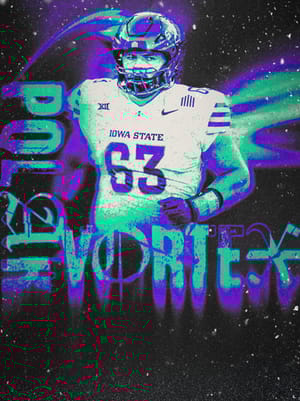 Jim Bonifas Polar Vortex 94 OVR - College Football 26