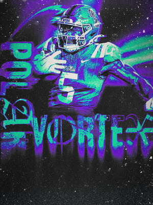 Kewan Lacy Polar Vortex 95 OVR - College Football 26