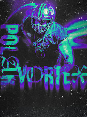 Jeffrey M'Ba Polar Vortex 94 OVR - College Football 26