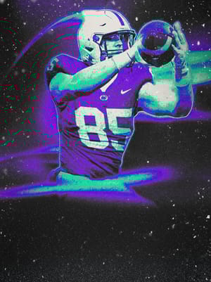 Luke Reynolds Polar Vortex 92 OVR - College Football 26