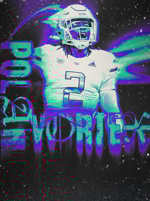 E.J. Lightsey Polar Vortex 90 OVR - College Football 26