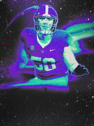 Casey Poe Polar Vortex 93 OVR - College Football 26