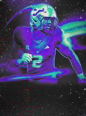 Tavin Ward Polar Vortex 92 OVR - College Football 26