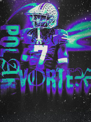 Jermaine Mathews Jr. Polar Vortex 94 OVR - College Football 26