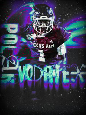 Mario Craver Polar Vortex 95 OVR - College Football 26