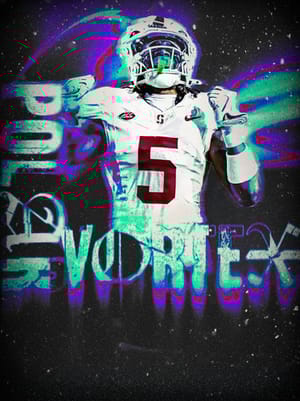 Jay Green Polar Vortex 95 OVR - College Football 26