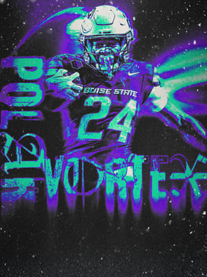 Dylan Riley Polar Vortex 94 OVR - College Football 26