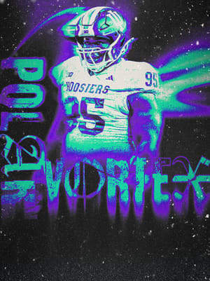 Tyrique Tucker Polar Vortex 94 OVR - College Football 26