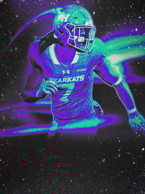 Emon Allen Polar Vortex 89 OVR - College Football 26