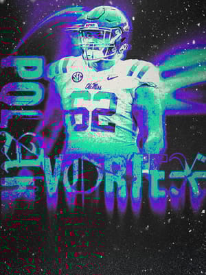 Brycen Sanders Polar Vortex 94 OVR - College Football 26