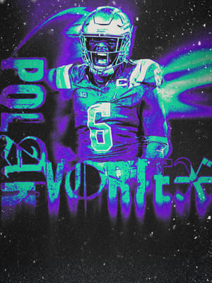 JonJon Vaughns Polar Vortex 94 OVR - College Football 26