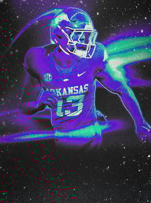 Kani Walker Polar Vortex 89 OVR - College Football 26