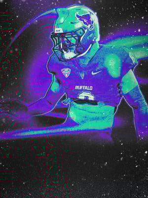 Miles Greer Polar Vortex 89 OVR - College Football 26