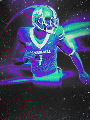 Boogie Trotter Polar Vortex 93 OVR - College Football 26