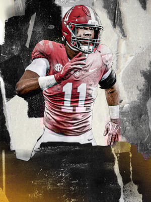 Jordan Renaud CFP 91 OVR - College Football 26