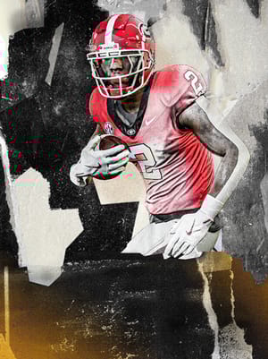 Josh McCray CFP 90 OVR - College Football 26