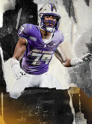 Joseph Simmons CFP 90 OVR - College Football 26