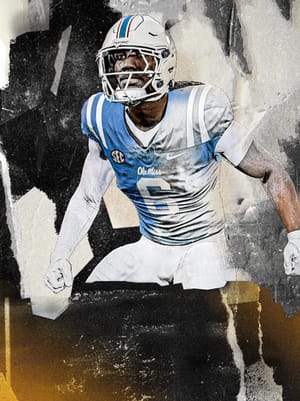 TJ Dottery CFP 90 OVR - College Football 26