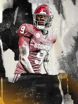 Keontez Lewis CFP 90 OVR - College Football 26