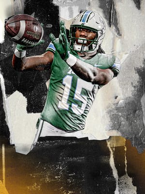 Zycarl Lewis Jr. CFP 90 OVR - College Football 26