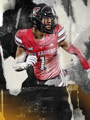 A.J. McCarty CFP 90 OVR - College Football 26