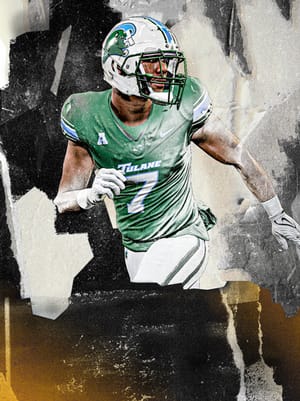 Kevin Adams III CFP 90 OVR - College Football 26