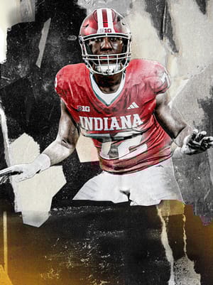 Adedamola Ajani CFP 90 OVR - College Football 26