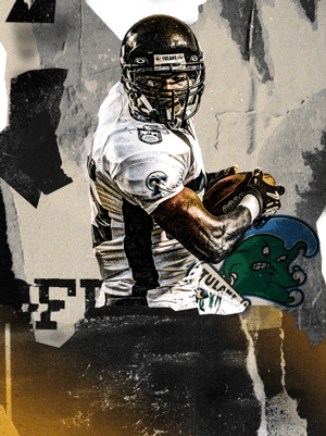 Matt Forte CFP 95 OVR - College Football 26