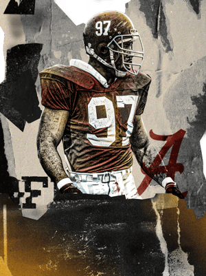 Cornelius Bennett CFP 95 OVR - College Football 26