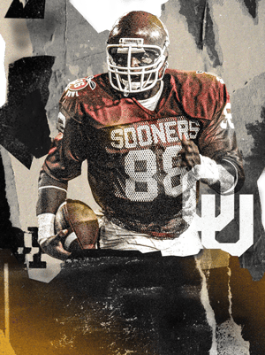 Keith Jackson CFP 95 OVR - College Football 26