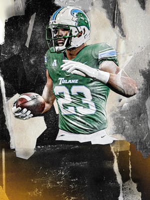 Javin Gordon CFP 92 OVR - College Football 26