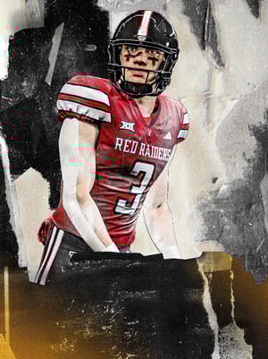 Coy Eakin CFP 92 OVR - College Football 26