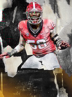 Micah Morris CFP 92 OVR - College Football 26