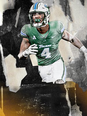 Chris Rodgers CFP 92 OVR - College Football 26