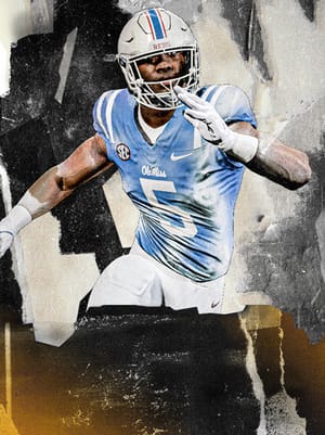 Kam Franklin CFP 92 OVR - College Football 26