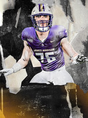 Patrick McMurtrie CFP 91 OVR - College Football 26