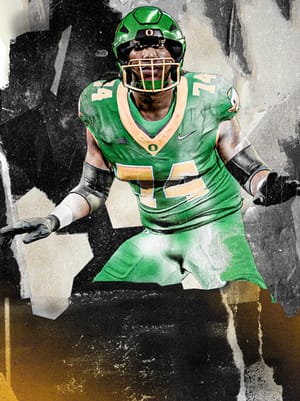 Dave Iuli CFP 91 OVR - College Football 26