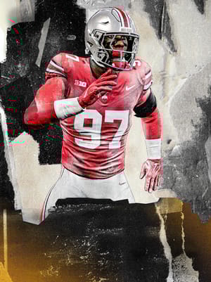 Kenyatta Jackson Jr. CFP 91 OVR - College Football 26