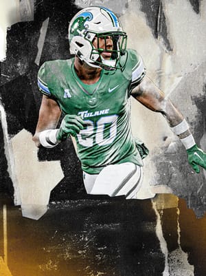 Jahiem Johnson CFP 91 OVR - College Football 26