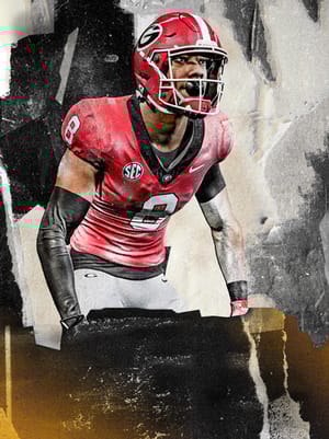 Joenel Aguero CFP 91 OVR - College Football 26