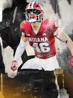 Isaiah Jones CFP 91 OVR - College Football 26