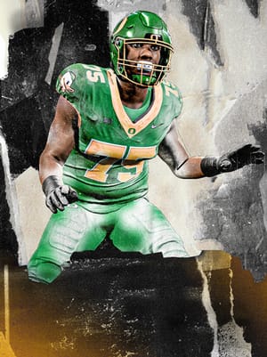 Emmanuel Pregnon CFP 90 OVR - College Football 26