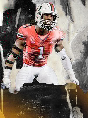 Mohamed Toure CFP 90 OVR - College Football 26