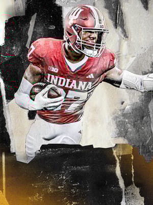 Riley Nowakowski CFP 90 OVR - College Football 26