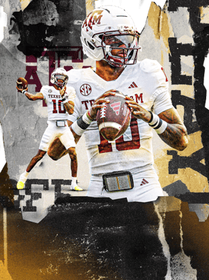 Marcel Reed CFP 95 OVR - College Football 26